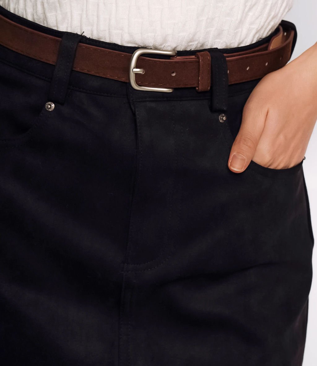 Юбка #КТ2579 (2), чёрный