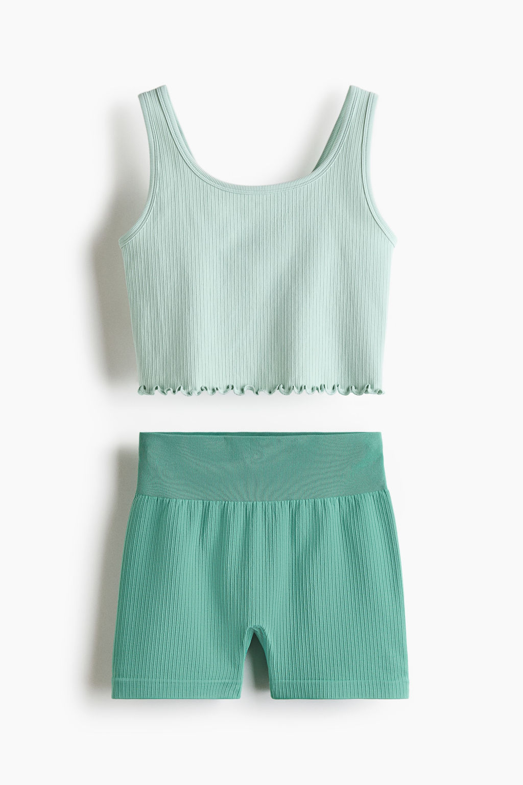 Conjunto seamless de 2 piezas con DryMove