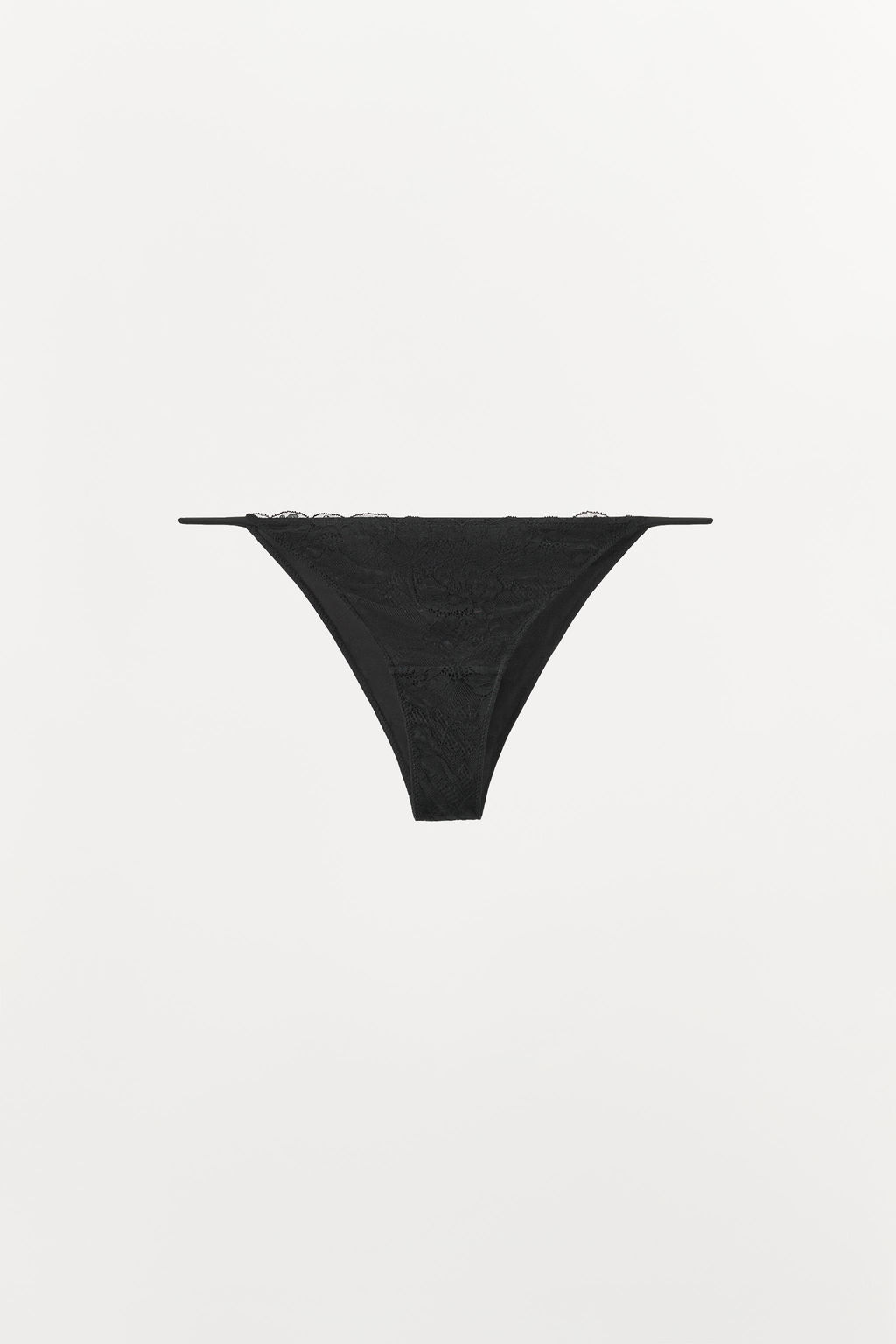 LACE COMBINATION BRIEFS - Zara фото 4