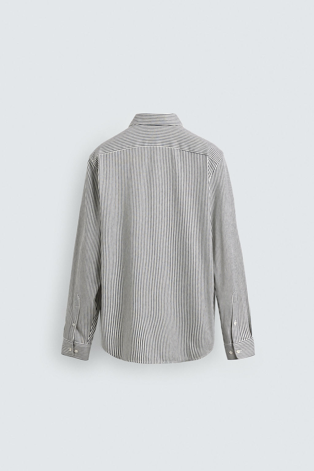 REGULAR FIT SHIRT - Zara фото 7