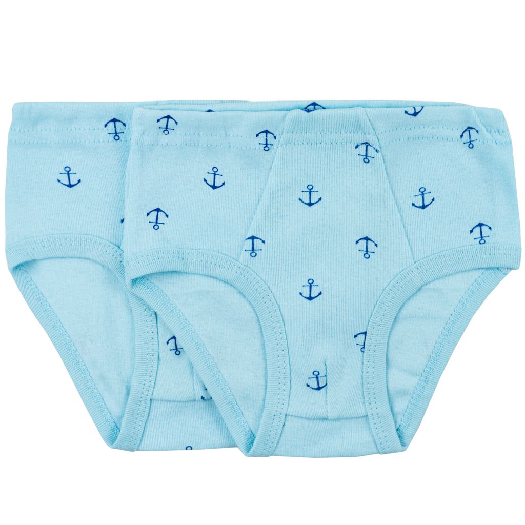 Трусы Youlala рибана хлопок