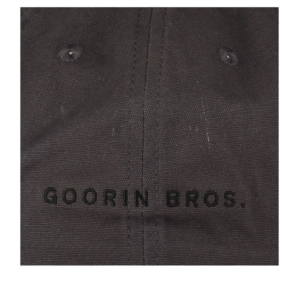Бейсболка GOORIN BROTHERS арт. 101-1541 (серый) фото 3