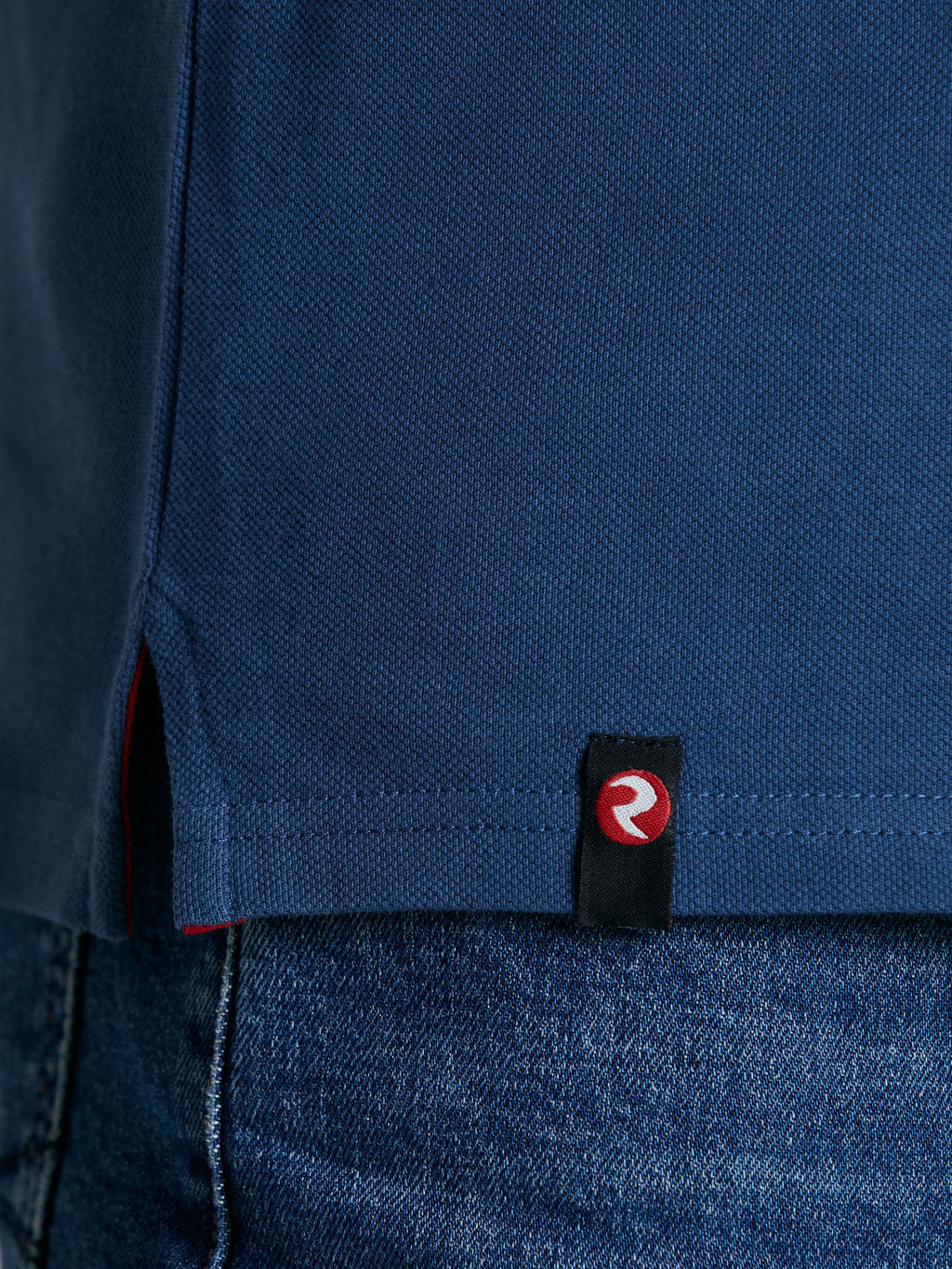 Поло мужское Yachting 65M-RR-1230F RED-N-ROCKS - Addic фото 7