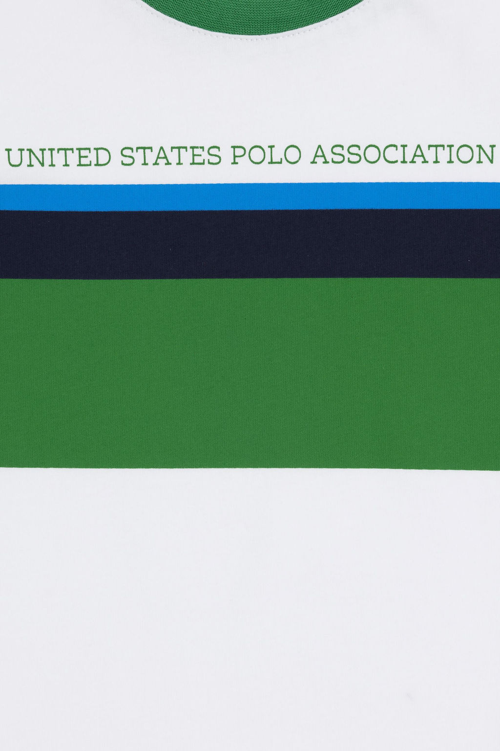 Белая футболка для мальчика - U.s. polo assn фото 15