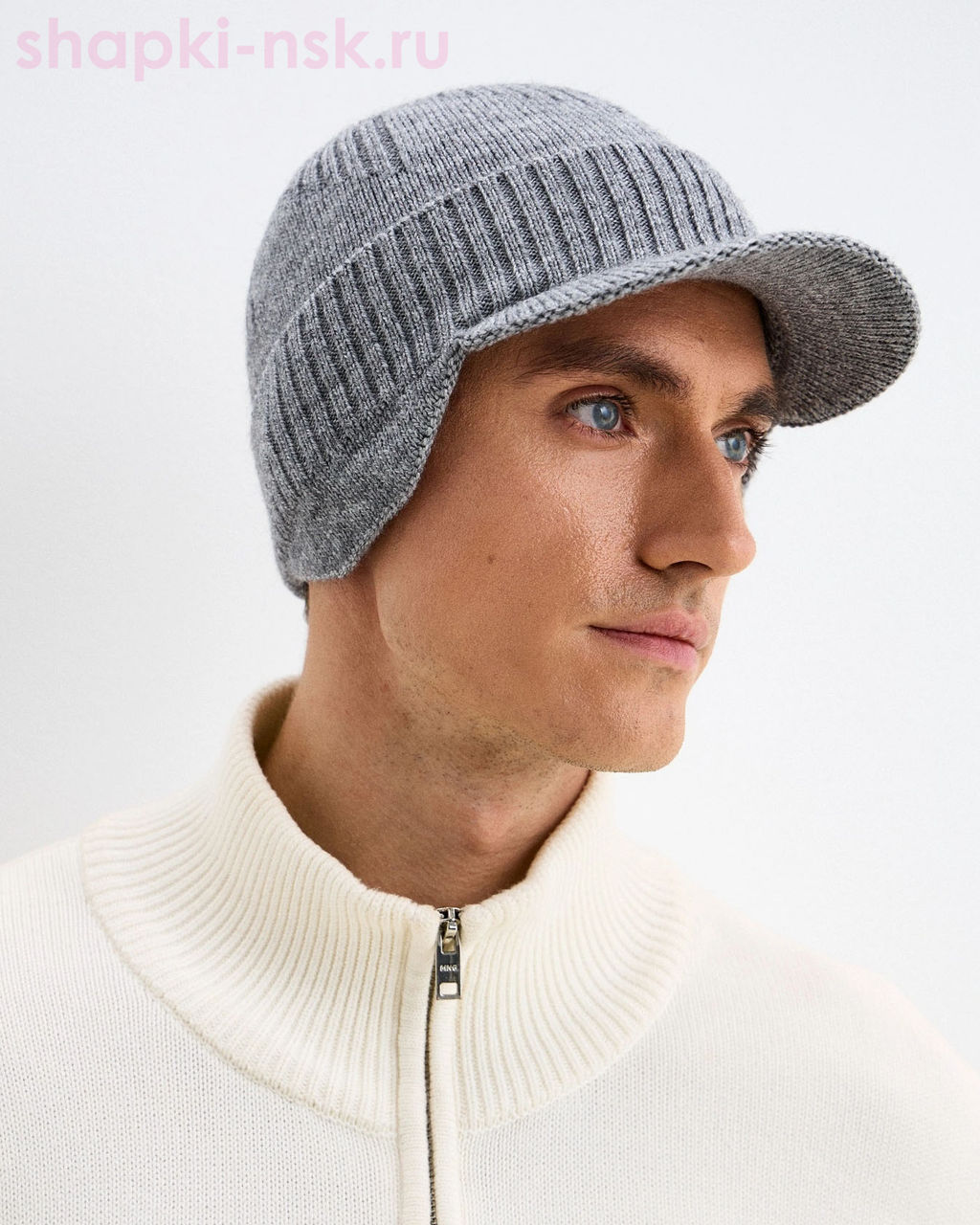 14357/2 MMC Кепка флис (57-59)