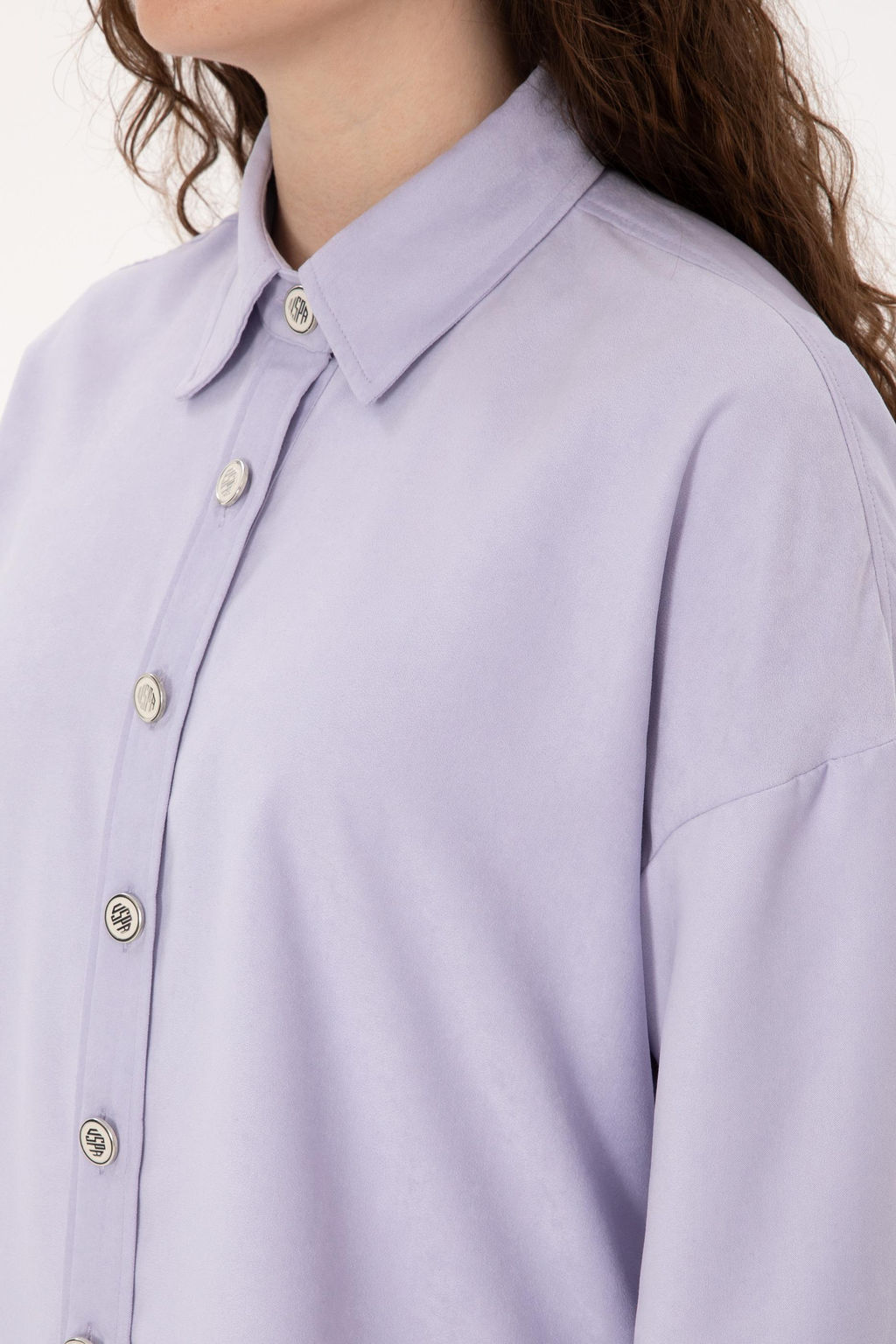 Kad_n MOR Uzun Kollu G_mlek - U.s. polo assn фото 7