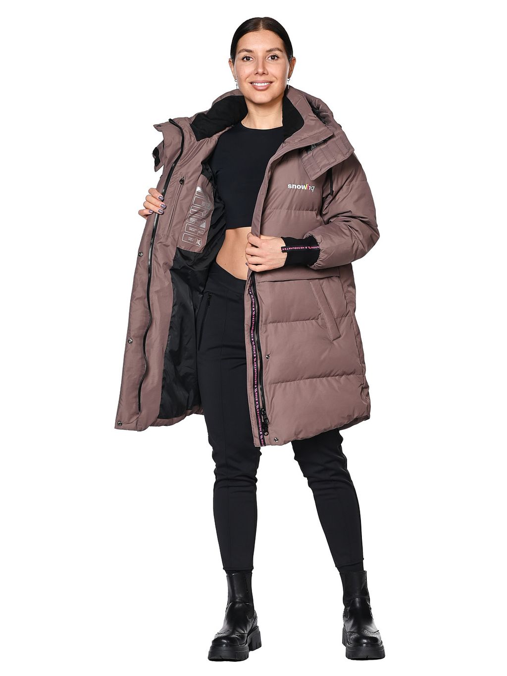 Куртка B-0113 Snow Headquarter  фото 28