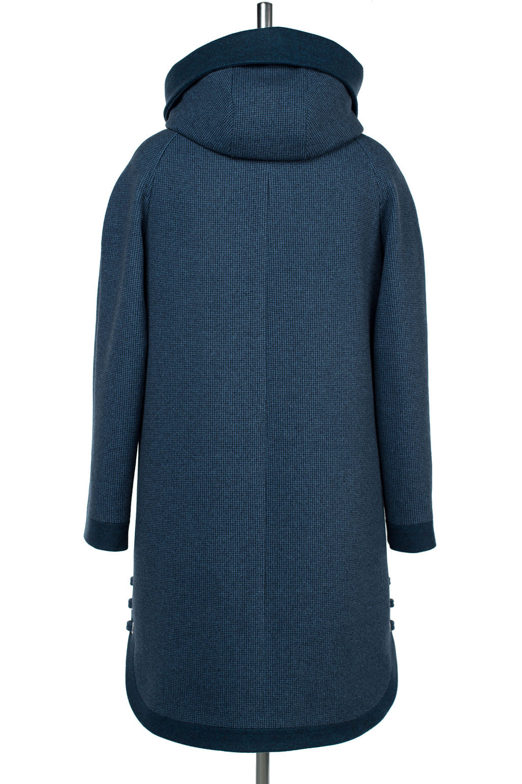 01-10154 Пальто женское демисезонное