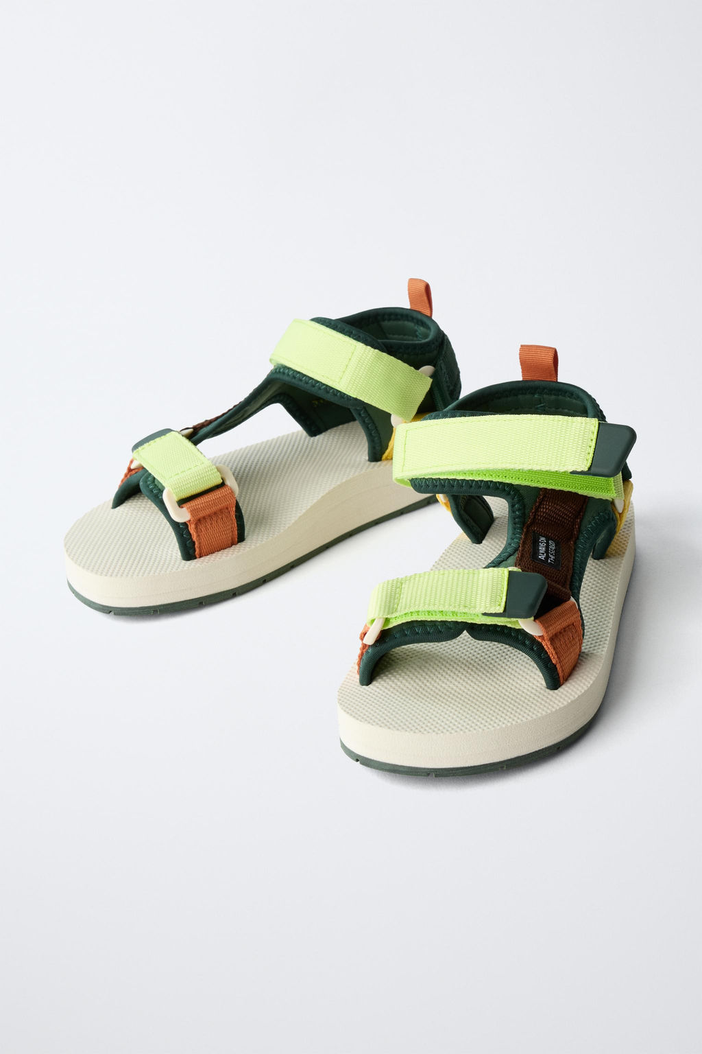 TECHNICAL SANDALS - Zara фото 3