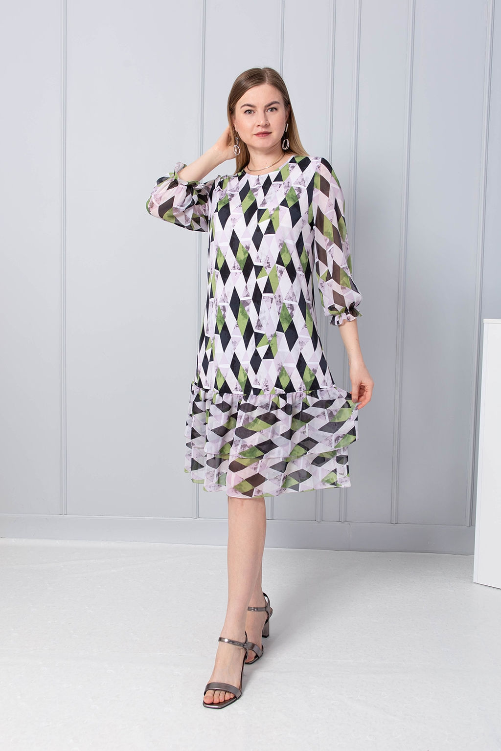 Платье женское Ш4726 - Olsarri фото 5