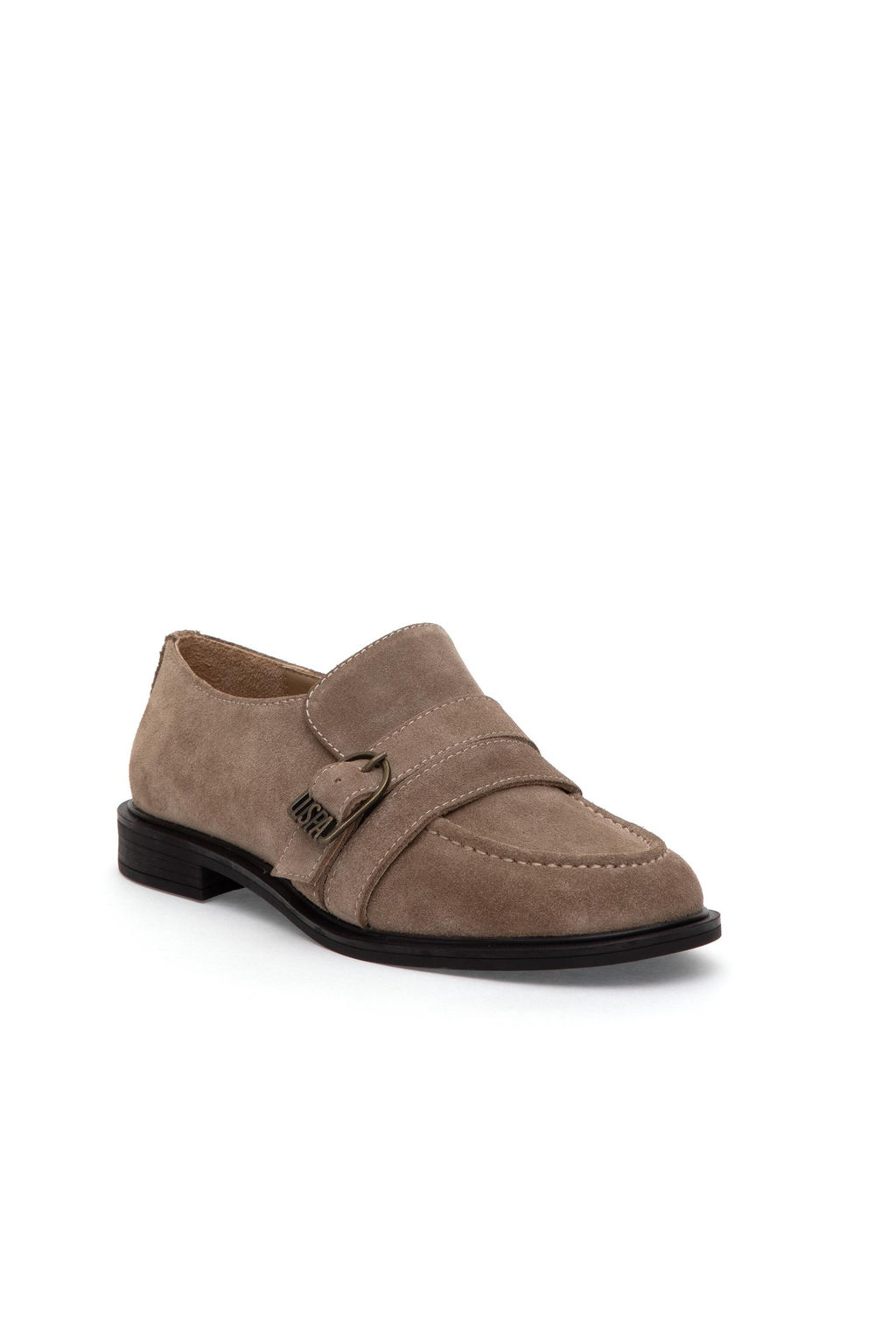 Kad_n Bej S_et Loafer - U.s. polo assn фото 3