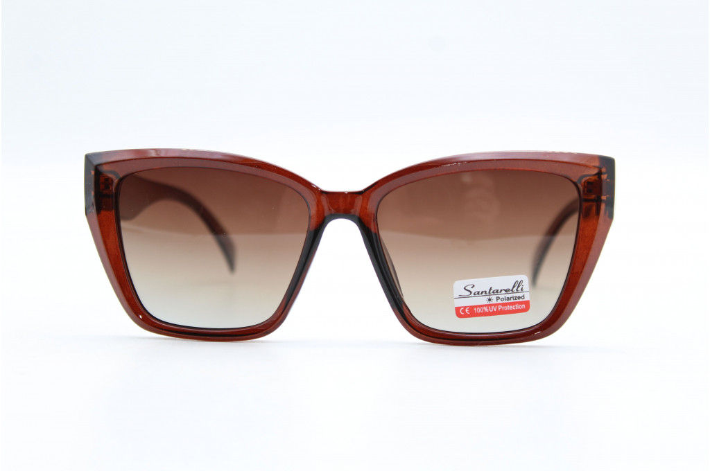 Солнцезащитные очки Santarelli (Polarized) 2447 54-18-143 С2