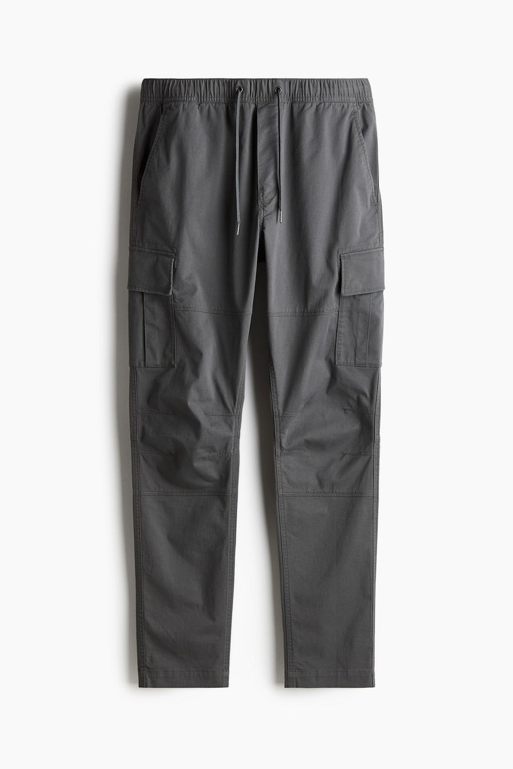 Pantalon cargo Slim Fit - H&m фото 6