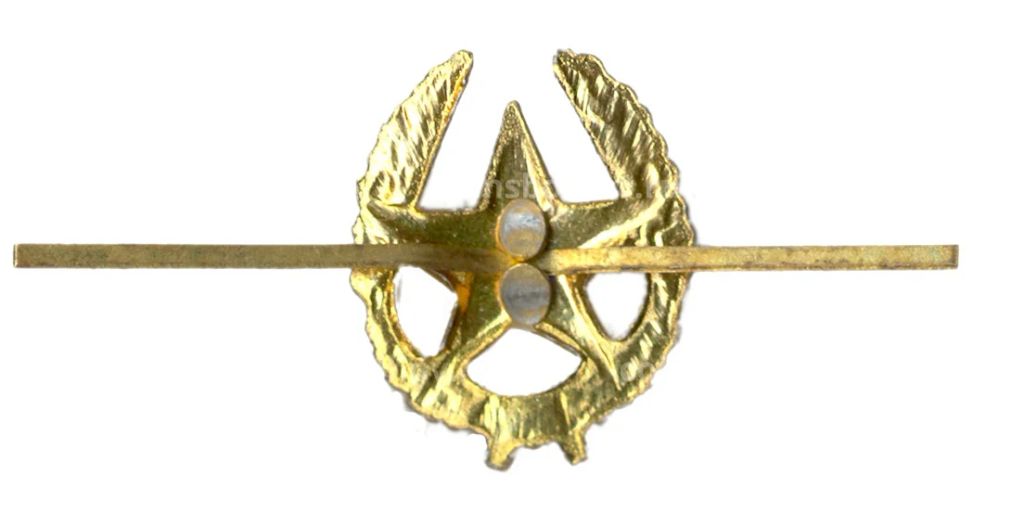 Значок Кокарда Звезда