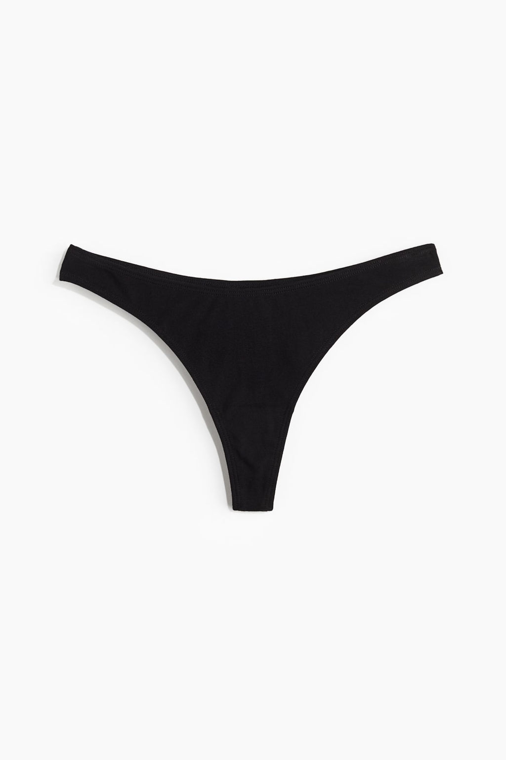 Pack de 5 bragas Thong de algodon - H&m фото 2