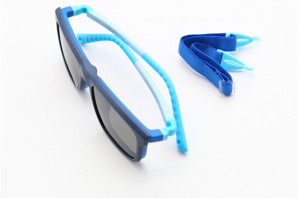 Оправа NIKITANA 2415 52-16-147 С2 с насадкой Polarized