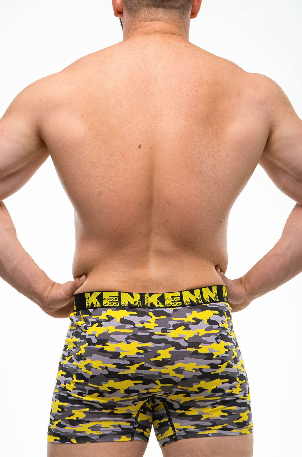 Мужские трусы-боксеры Kenn Paul  фото 4