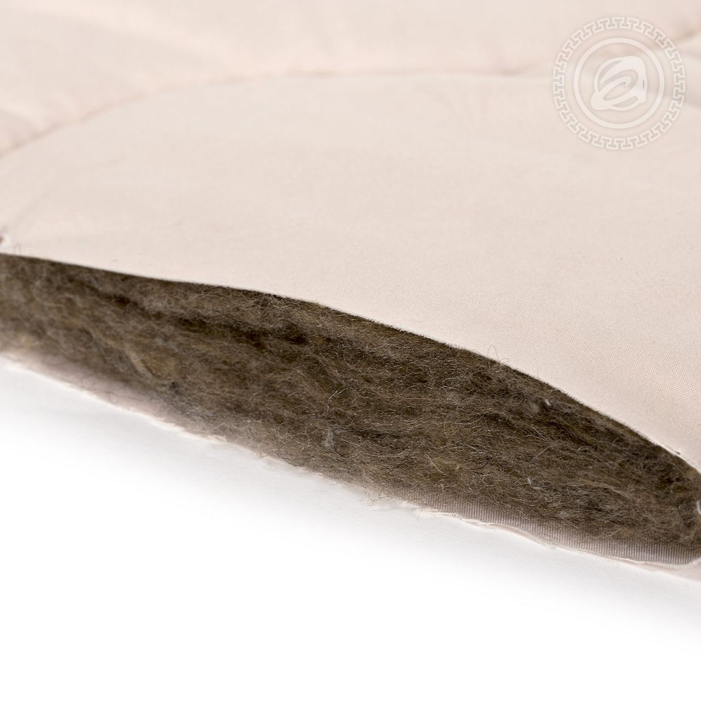 Одеяло &amp;quot;Верблюжья шерсть&amp;quot; облегченное 172*205/1 шт. Уют