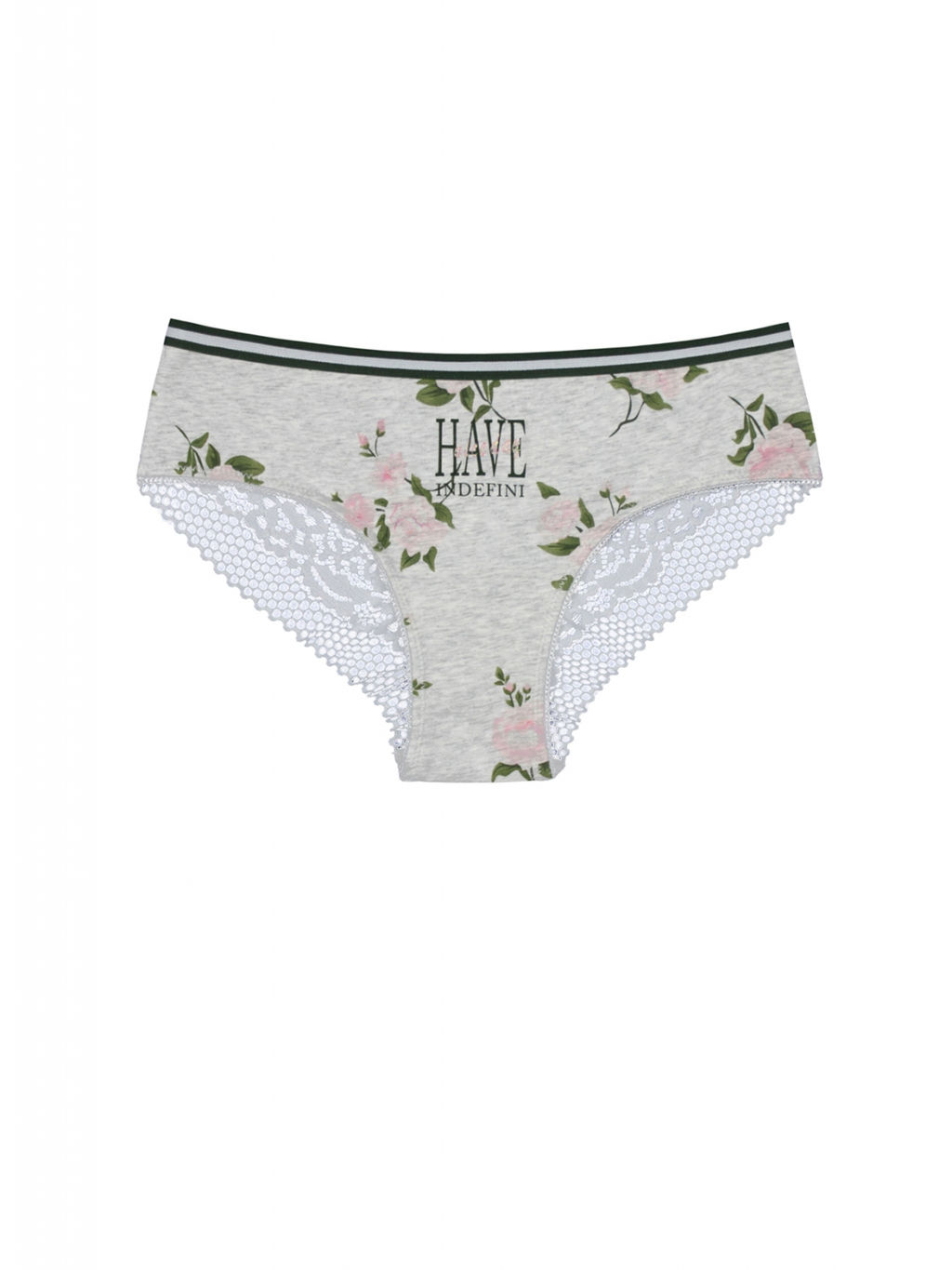Женские трусы Indefini (Арт.141000-0079LUS)  фото 3