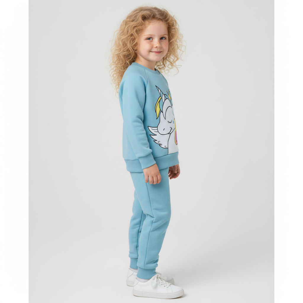 Костюм футер 2х нитка начёс 8027310302 8027310302 купить оптом по цене 617 ?| Фабрика детской одежды Юлла