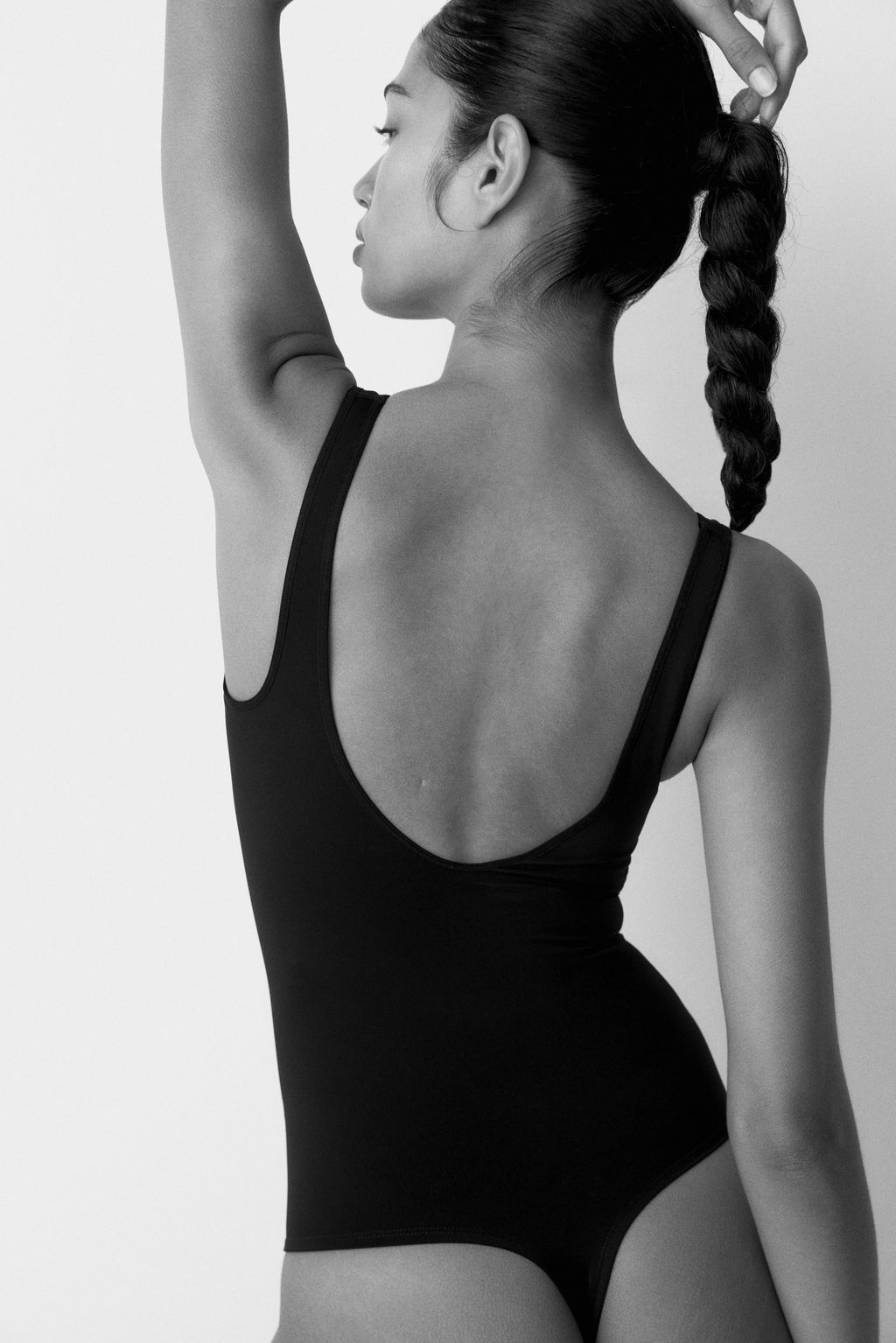 Body tanga Firm shape Sculpting - H&m фото 3