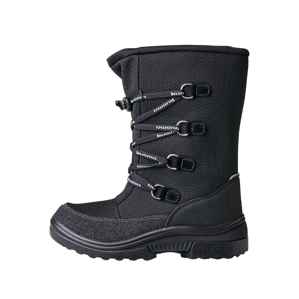 Валенки Kuoma Rocky Musta, черный Size 5 фото 2