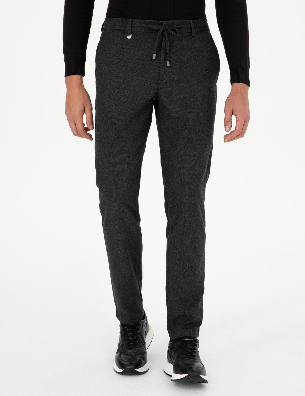 F_me Ex. Slim Fit Kuma_ Pantolon - Pierre cardin фото 2