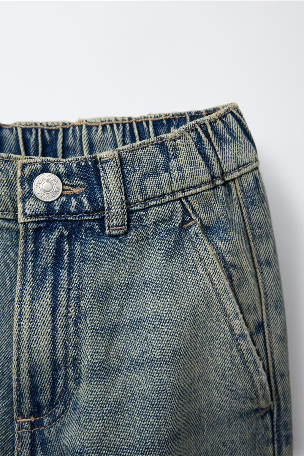 SLOUCHY JEANS - Zara фото 3