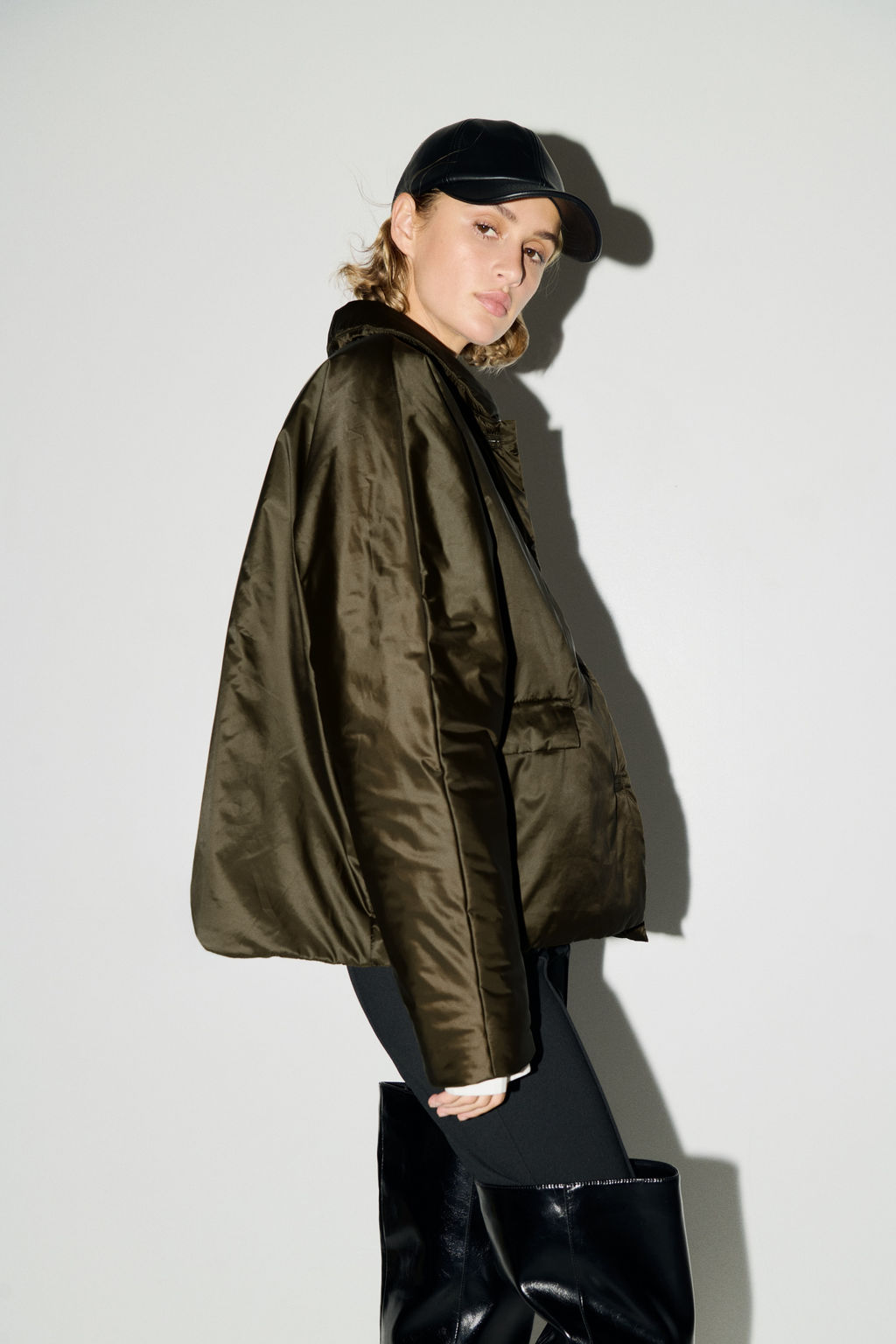 Chaqueta acolchada - H&m фото 3
