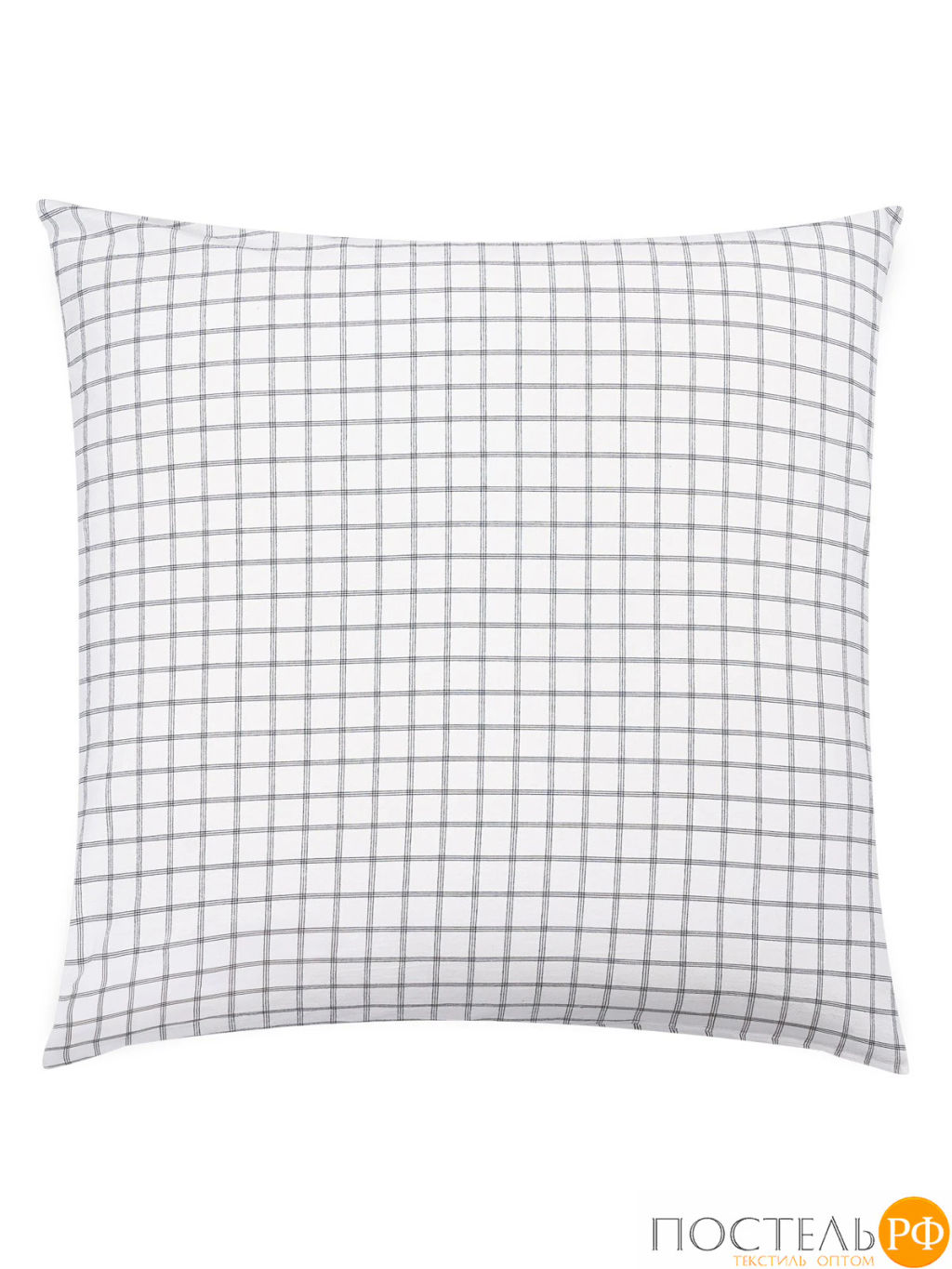 КПБ PRIME PRIVE ВАЛЬБО бел/черн (клетка)  фото 10