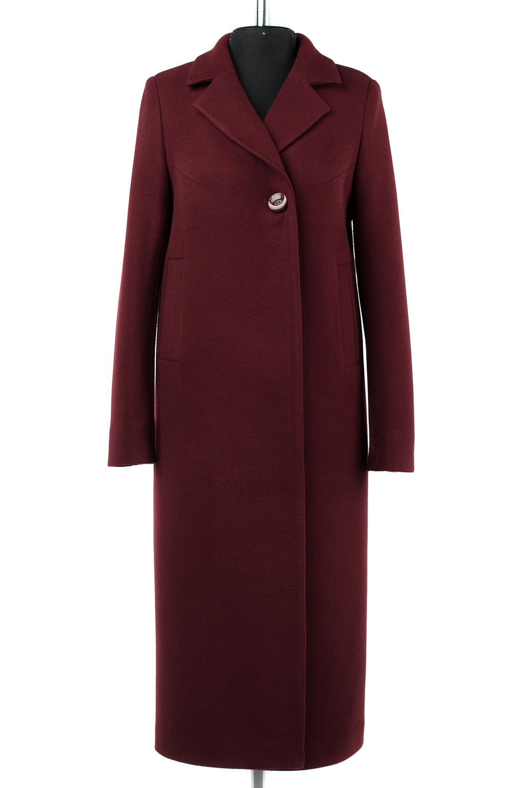 01-08500 Пальто женское демисезонное - El podio фото 11