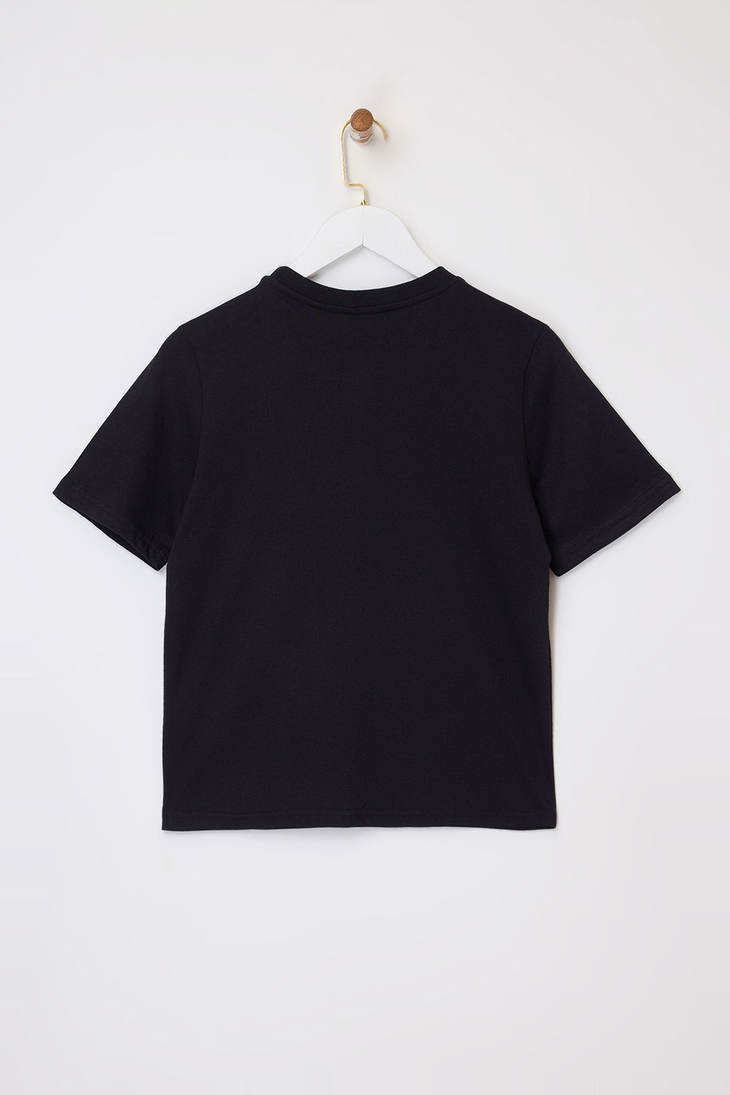 Beyaz Regular/Normal Kal?p Aksesuar Detayl? Tok %100 Pamuk Orme T-Shirt TWOSS26TS00007 - Trendyolmilla фото 12