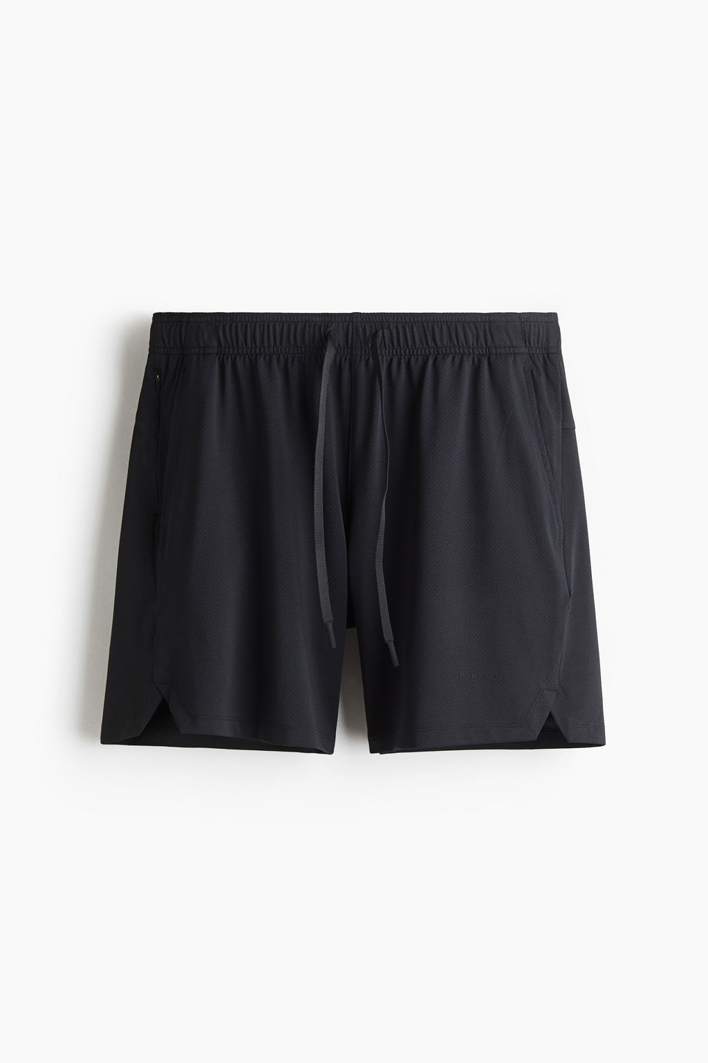 Pantal?n corto de deporte con DryMove - H&m фото 6