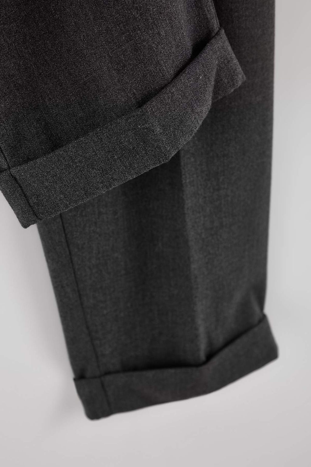 Antrasit Erkek Boyfriend Fit Pantolon TMNAW26PL00017 - Trendyolmilla фото 6