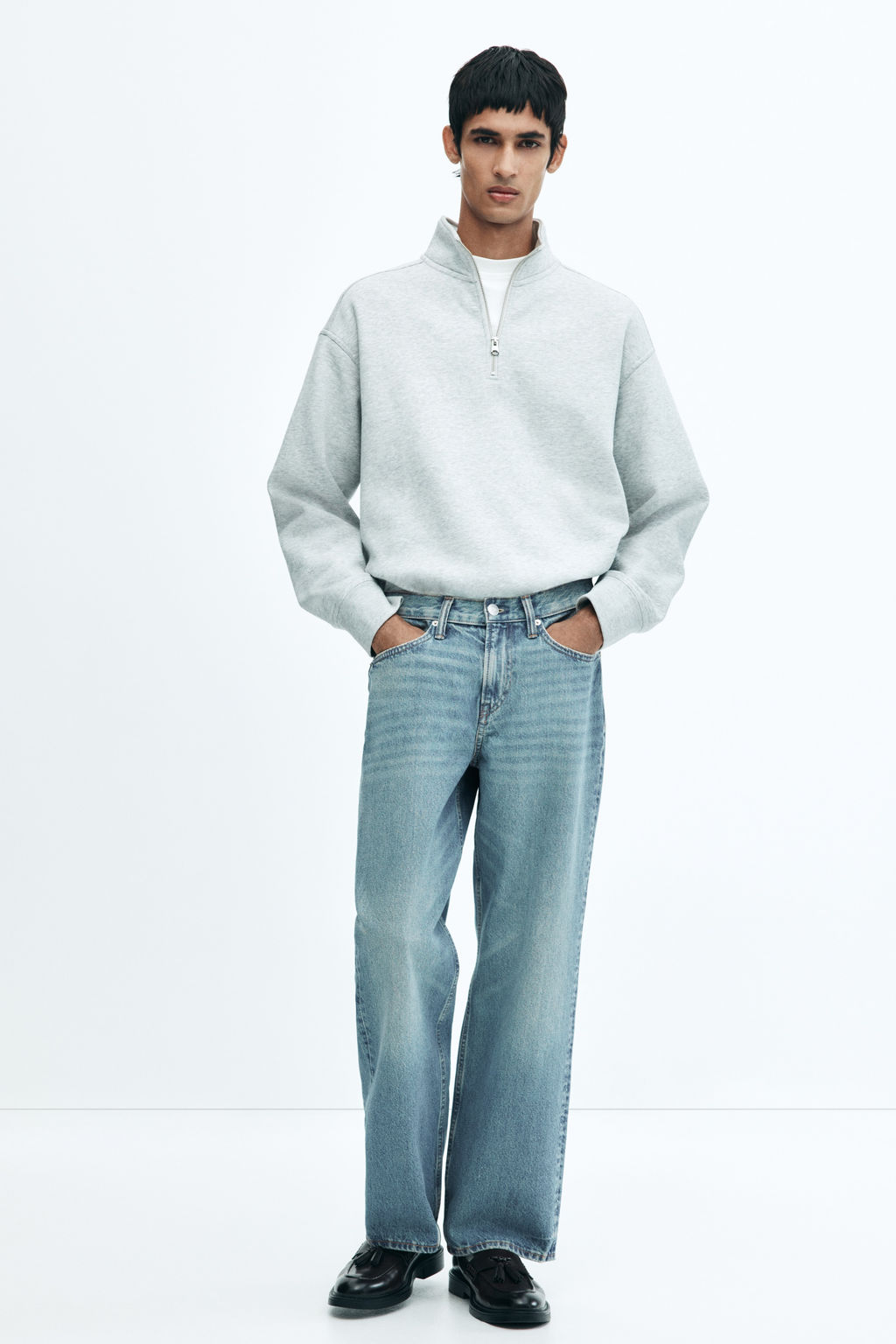 Relaxed Jeans - H&m фото 4