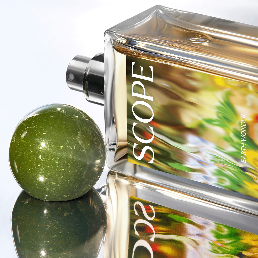 Туалетная вода Scope Earth Wonder - Oriflame фото 4