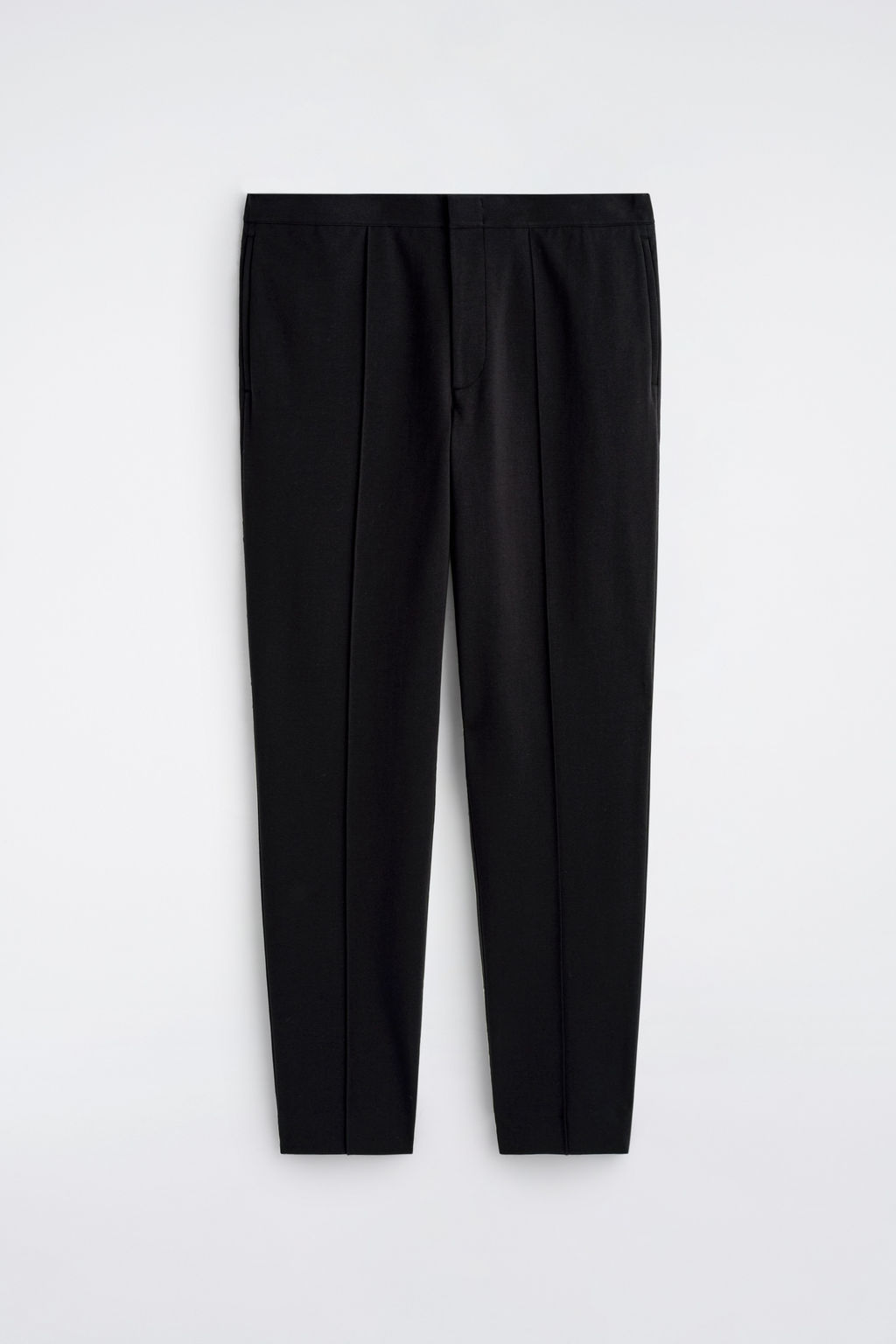 PANTAL?N EL?STICO STRAIGHT LEG SLIM FIT