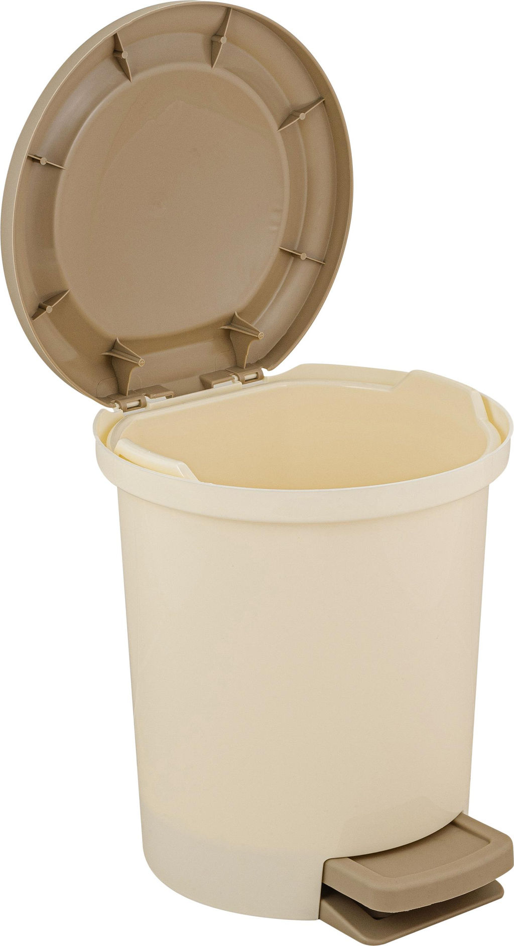 Контейнер для мусора с педалью Vogue 6 л арт. SV4046