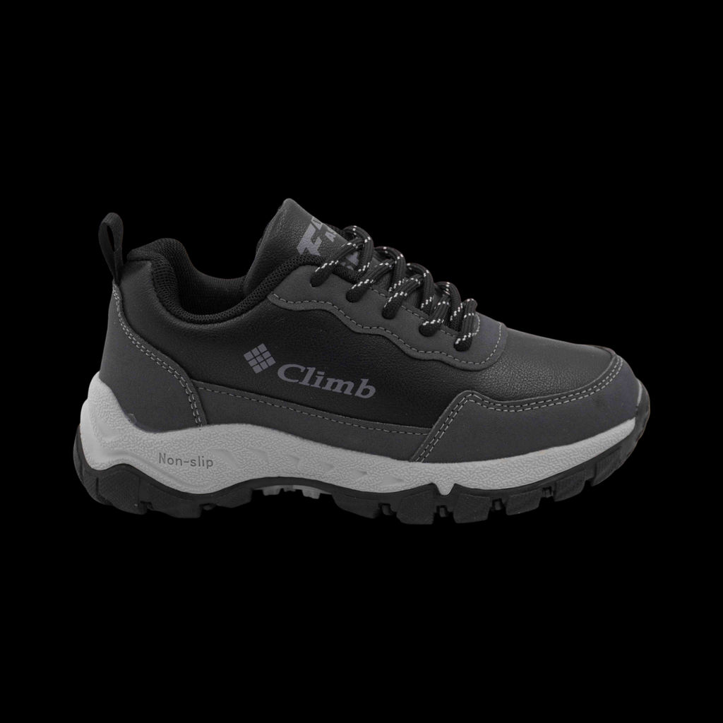 Кроссовки треккинговые А8081-3 черные