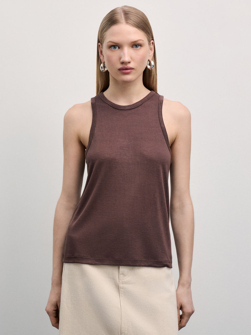 Базовый топ / Zarina  фото 3