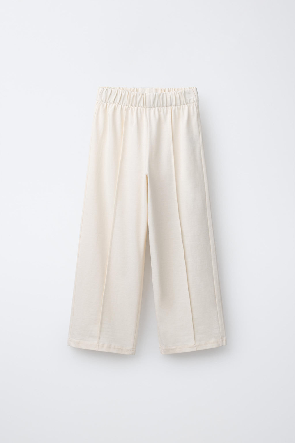 CONJUNTO CAMISETA Y PANTAL?N NERVIO HEAVY WEIGHT / Crudo - Zara фото 5