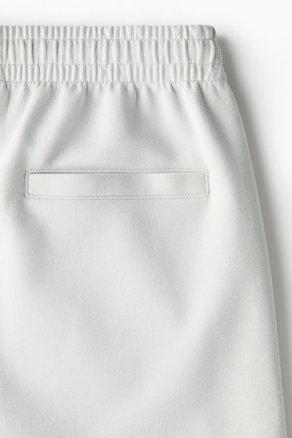 Pantal?n corto interlock Relaxed Fit - H&m фото 8