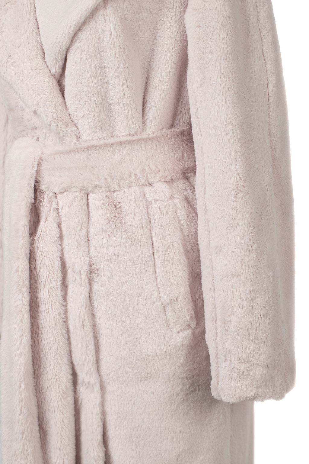 Пальто женское демисезонное (пояс) - El podio фото 12