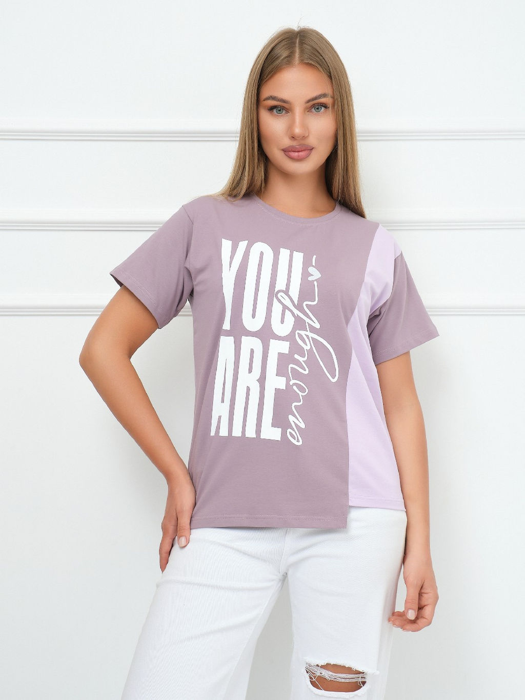 Футболка Хлопок  Рефлекс - Ивассорти фото 38