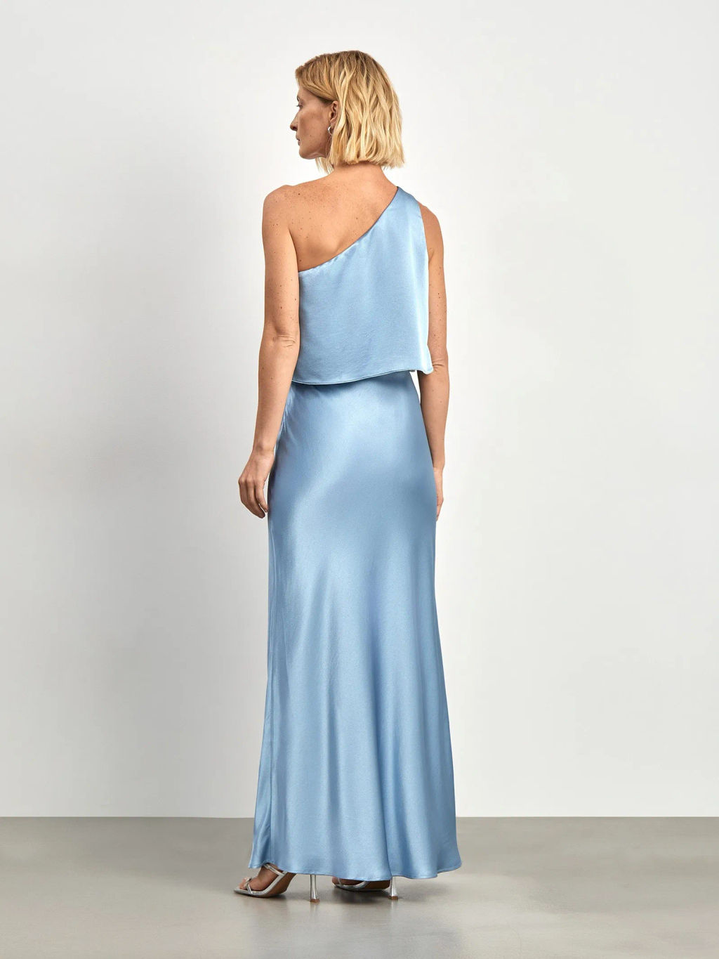 Платье приталенного кроя - Emka фото 4