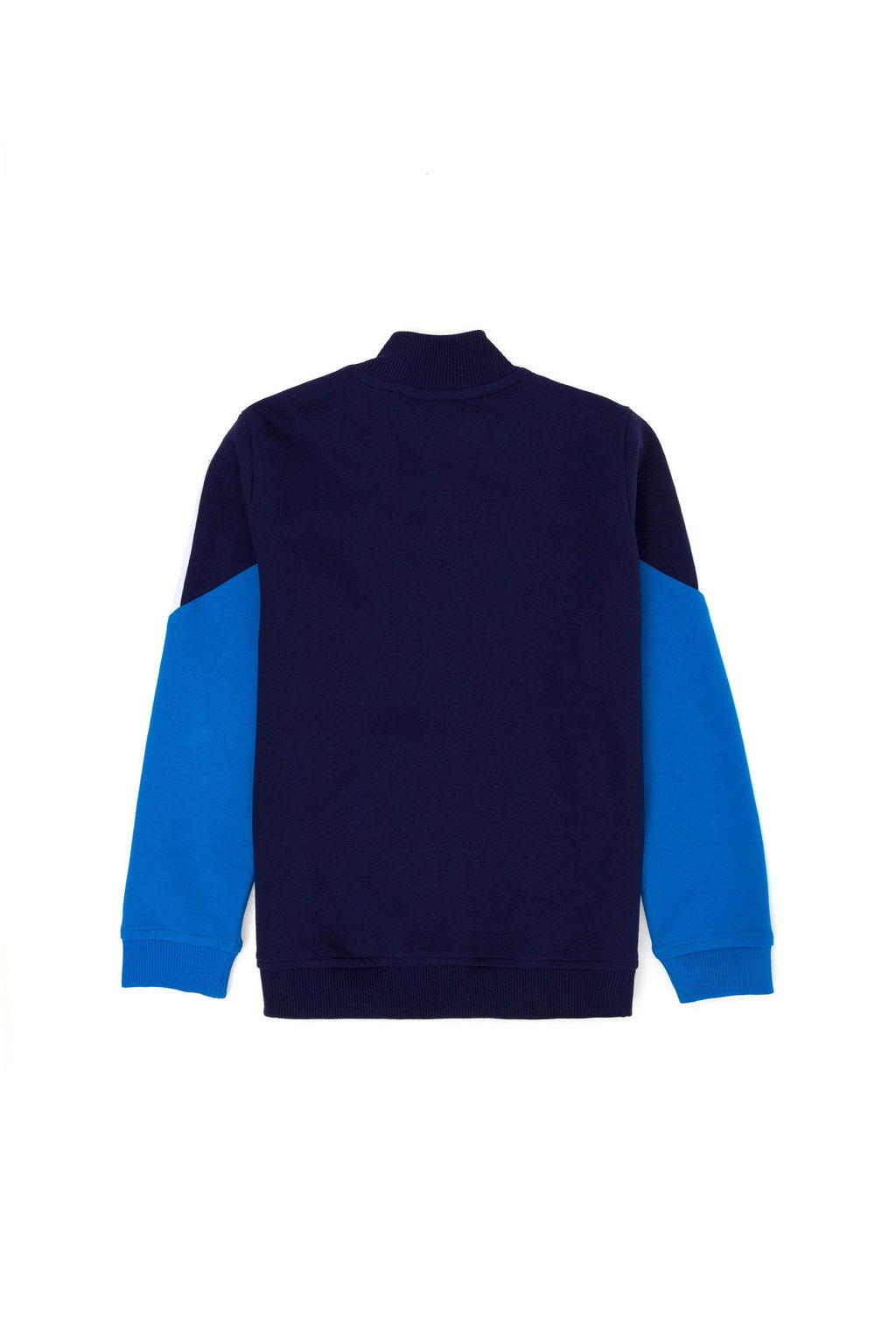 U. S. Polo Assn Темно-синий свитшот для мальчика - U.s. polo assn фото 5