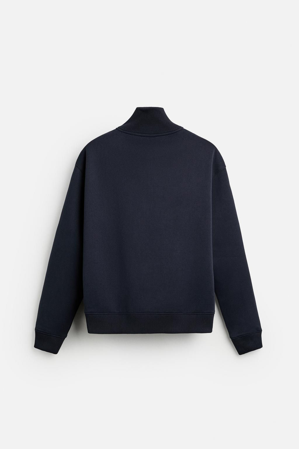 ZIPPED JACKET - Zara фото 16