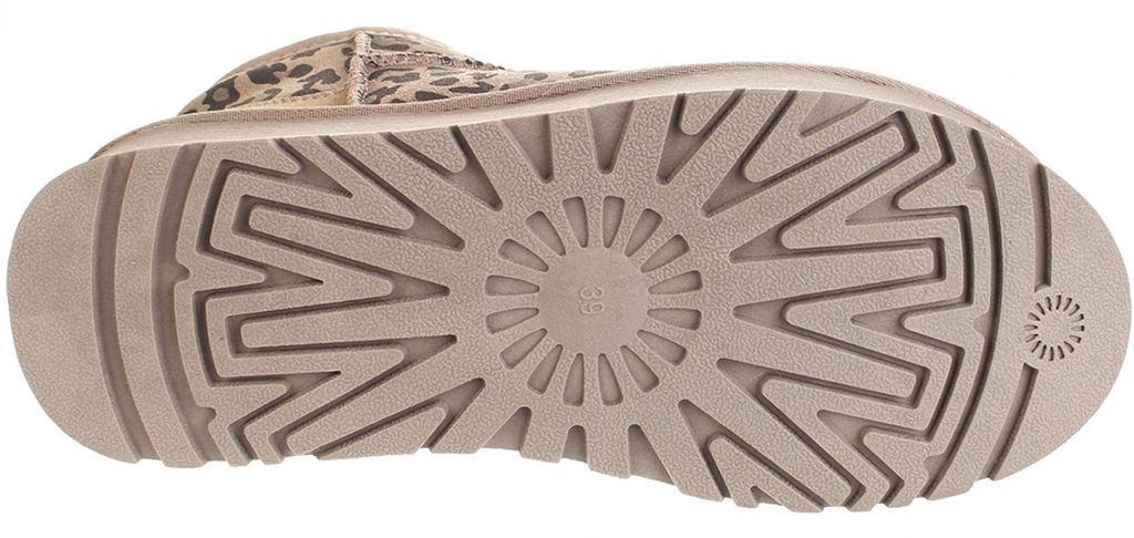 Угги Baden FQ176-012  фото 4