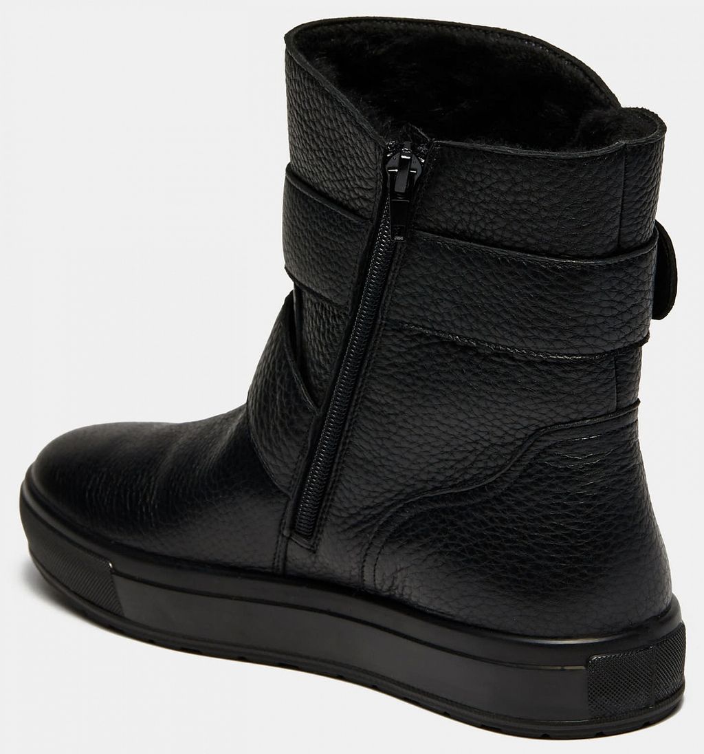 Полусапоги женские SHEILA 991233ЧНМ - Ralf ringer фото 3