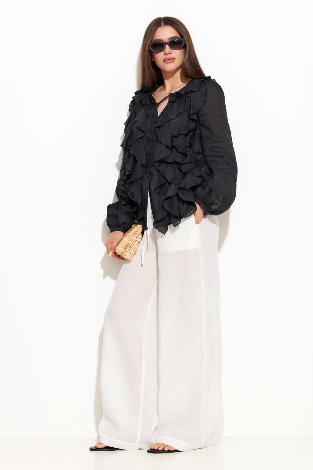 Брюки 54815 - Lakbi фото 15